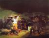 the third of may, 1808; the execution of the defenders of madrid the third of may, 1808; the execution of the defenders of madrid